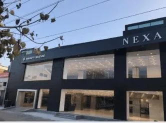 Visit Vipul Motors Pvt Ltd Maruti NEXA Showrooms in New Delhi