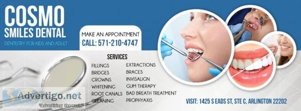 Dental Clinic in Arlington VA