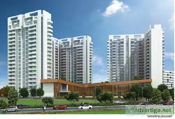 Ambience Creations Ultra Luxurious 2  3 and 4 BHK Residences