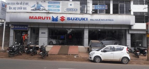 Maruti Suzuki Arena Reliable Industries Deoghar
