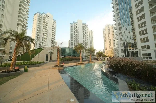 M3M Merlin Singaporean Style World-Class apartments in Gurgaon