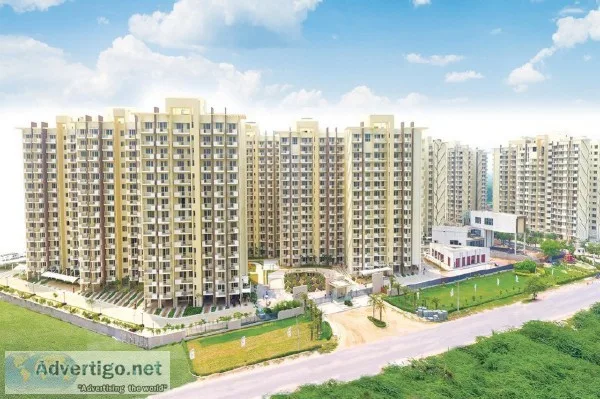 M3M Woodshire &ndash Ready to move-in 234BHK Air-conditioned Fla