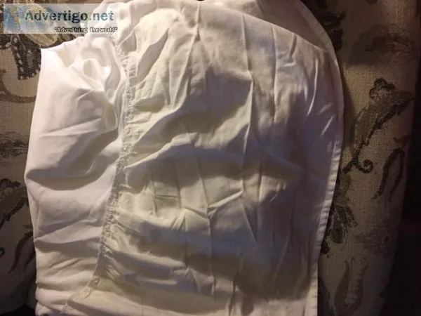 Dust Ruffle and pillow shams