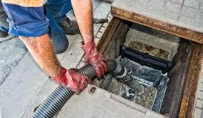Grease Trap Cleaning