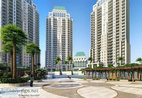 ATS Tourmaline 3 and 4BHK Apartments at Dwarka Expressway