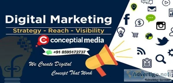 Search Engine Optimization - Conceptial media