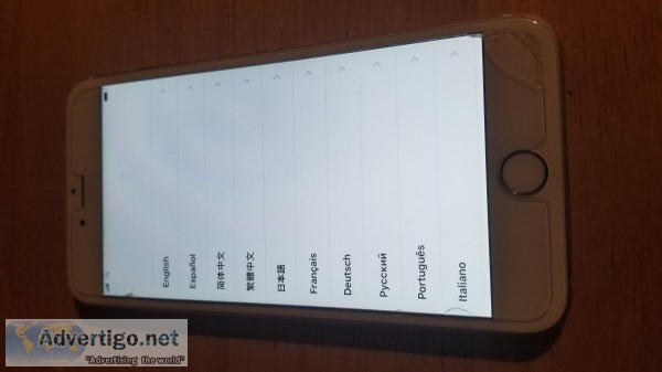 Iphone 6 plus 128 gb