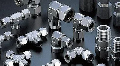 INCONEL 625 COMPRESSION TUBE FITTINGS