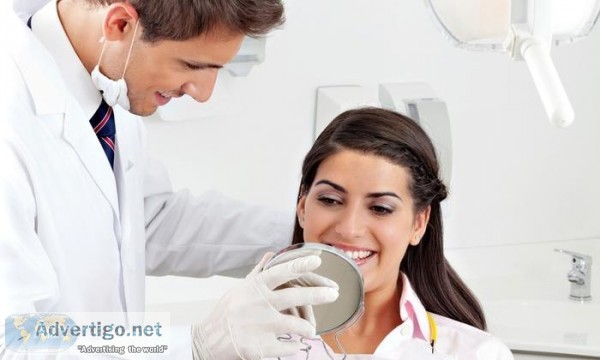 Teeth Cleaning Service - Griffin