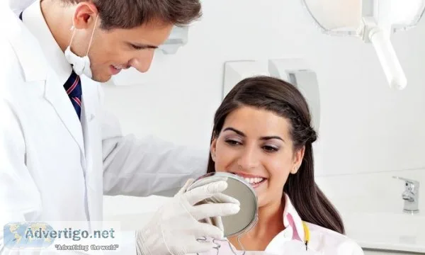 Teeth Cleaning Service - Griffin