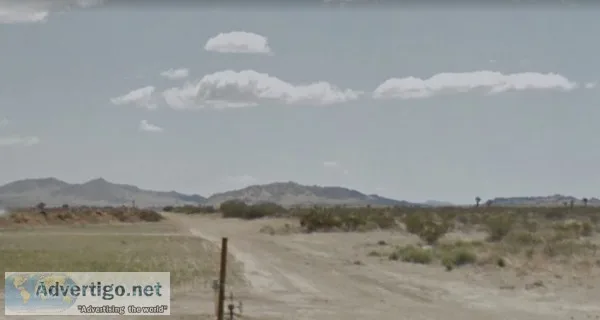 4.21 Acres For Sale In Lancaster CA