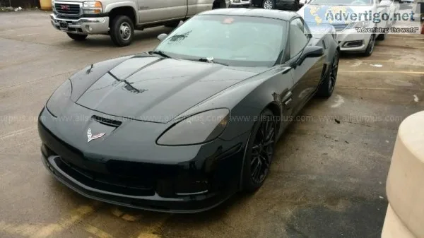 2008 Chevrolet Corvette Z06 LZ3