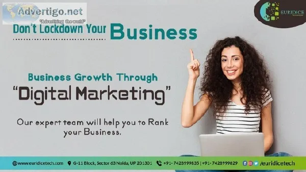 Grow your business with the top-level Digital marketing Company 
