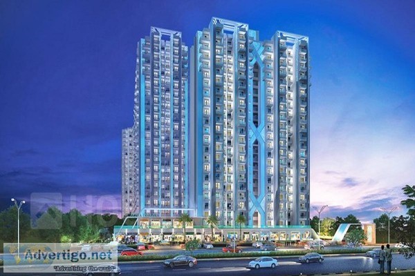 Get 3 BHK Super Deluxe Apartment with Sky Park  Noida  8750-488-