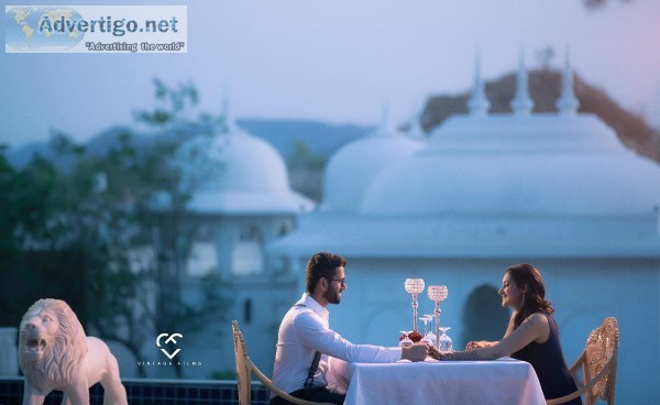 Pre Wedding Photographers In Chandigarh