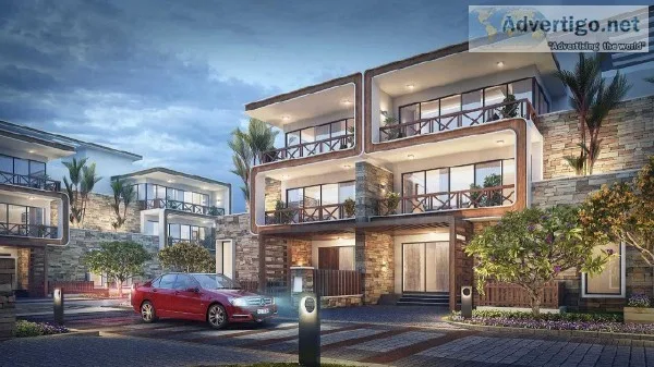 Rishita Mulberry &ndash Ready to move 49 Premium Villas in Susha
