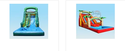 Water Slide Rentals Rialto  Jump-n-Jump