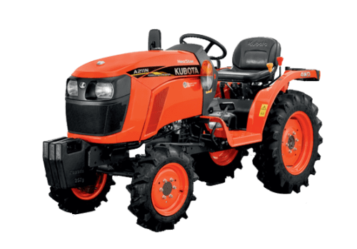 Kubota Tractor Compare in India