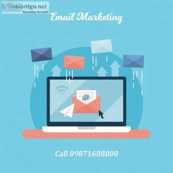 Email Marketing Company in Delhi