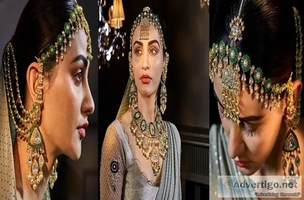 The most exquisitely crafted jewellery in Delhi