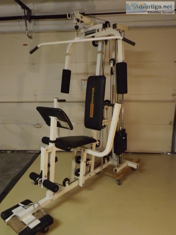 MPX Powerhouse fittness Gym