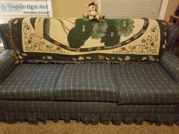 GREAT DEAL  2 Couch Sleeper  for price of 1