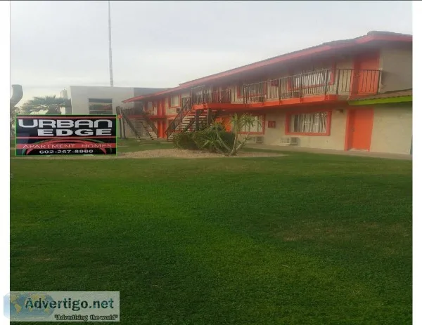 URBAN EDGE IS LEASING ON A LARGE STUDIO