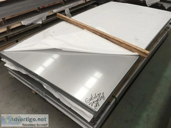 STAINLESS STEEL 409M PLATES