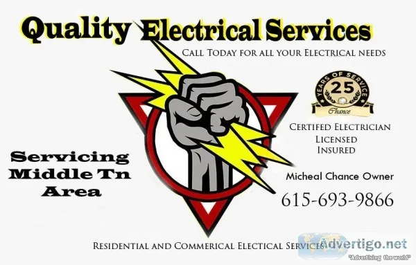 Quality Electric Services