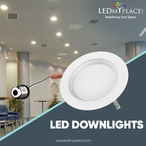 Buy The Best LED Downlights at Discounted Price