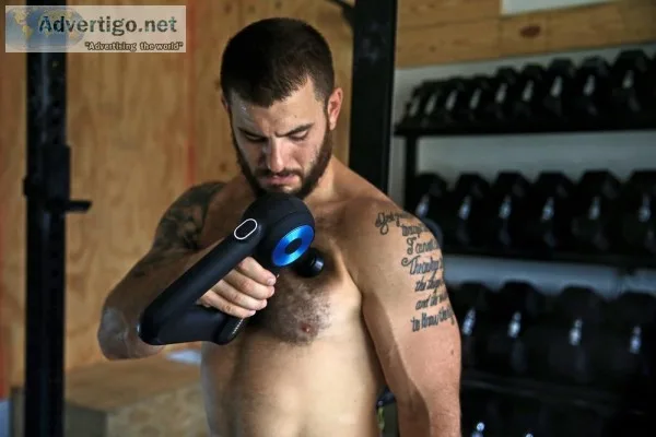 Buy Best home sports massage gun 2020