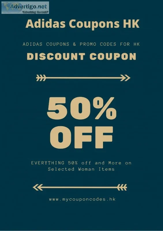 50% Off Adidas Coupon and Promo Codes 2020