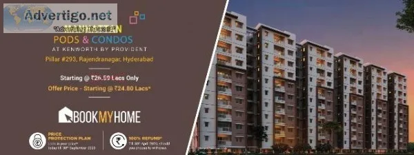 Apartment for sale in Hyderabad  Property for sale in Hyderabad