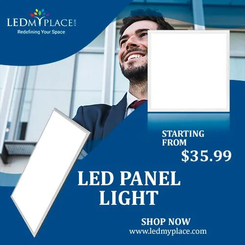 Buy Now LED Panel Lights At Affordable Price