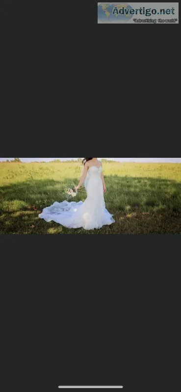 Wedding dress
