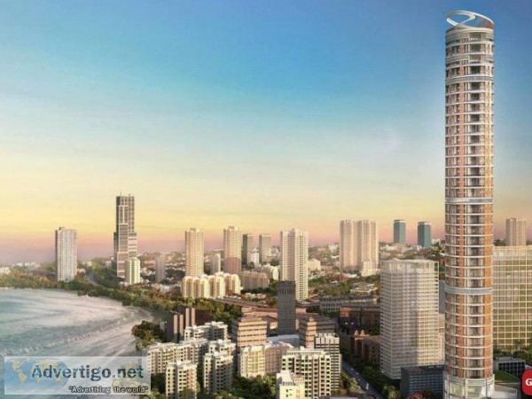 Buy Your Dream Home  Group Satellite at Worli