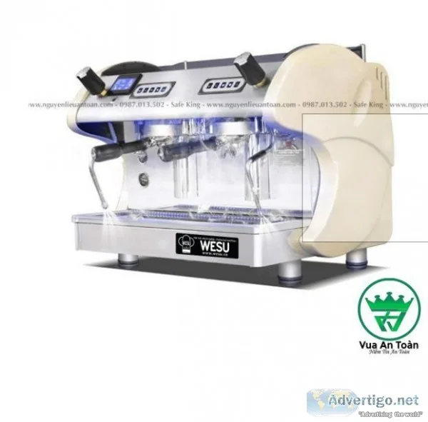 Coffee brewing machine Wesu