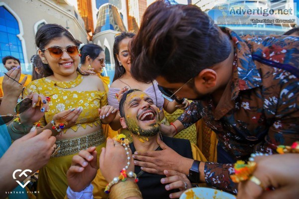 Destination Wedding Photographers in Delhi