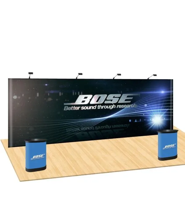 Stunning Fabric Exhibit Booths That Will Rock The Event  Canada