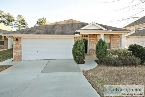 Welcome to 2873 Open Sky Way Douglasville GA 30135