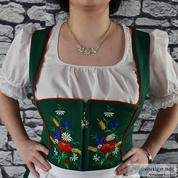 Latest Women Dirndl Dress For Sale