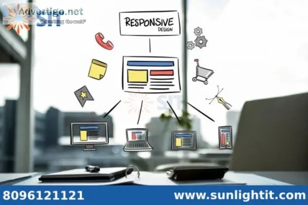Responsive Website Design in Hyderabad