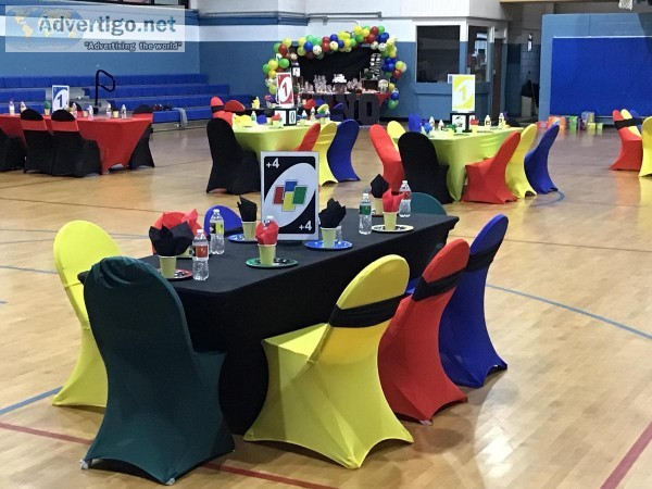 Event Party Planner