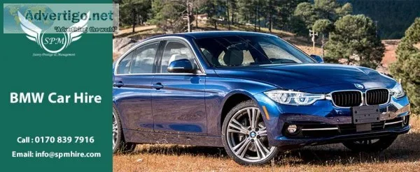 Bmw Car Hire