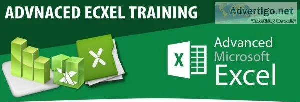 Advanced Excel Training in Noida with 100 Placement