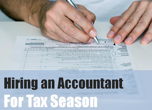 Hiring an Professional Accountant for this Tax Season  HCLLP