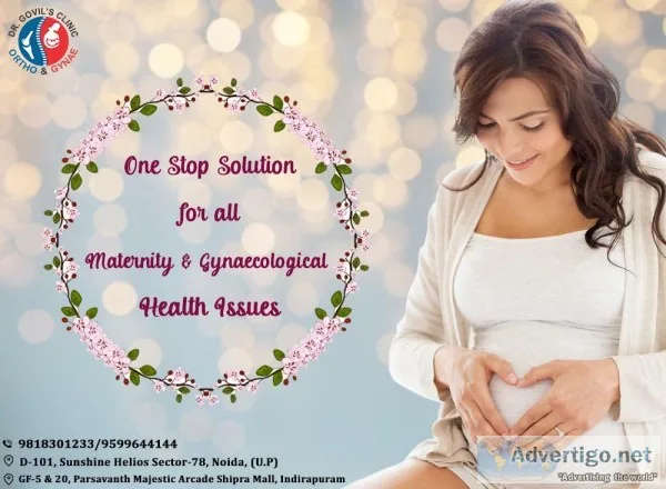Obstetrician in Noida