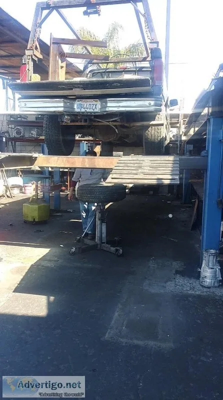 Heavy duty hoist - lifts 40000 lbs