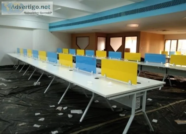 Innodesk Modular Office Furniture Tables