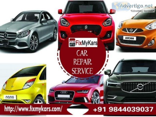 Car service center | fixmykarscom